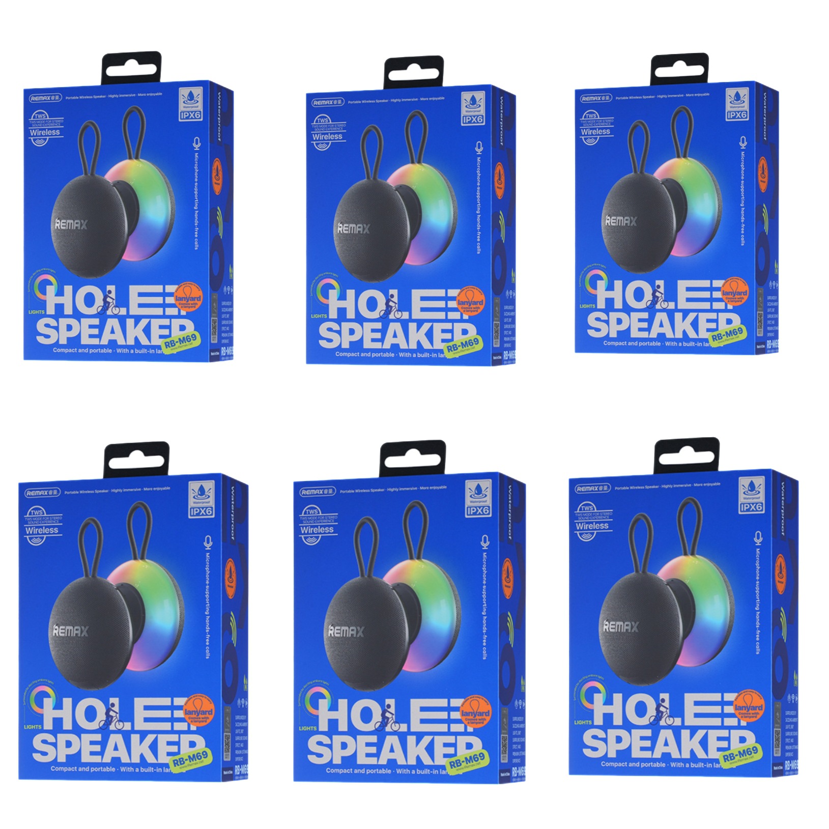 Hot sale sports outdoor wireless bluetooth audio portable small speaker waterproof mini light card bass sound