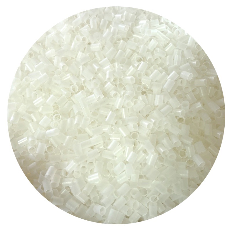 TPE hose pillow filler elastic soft plastic pipe high-grade pillow core filler material hollow soft pipe