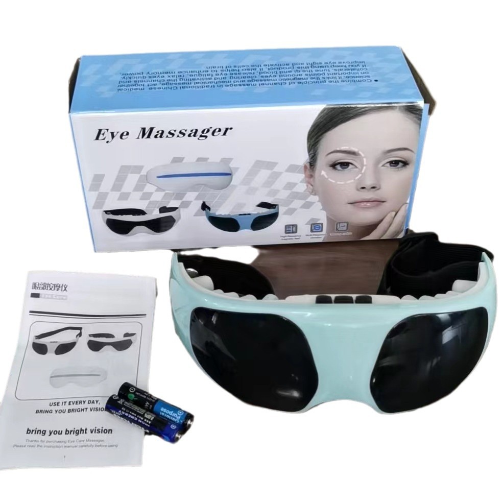 Eye Protection Device, Export Eye Massager, Magnet Vibration Eye Protection Device, Student Eye Protection Massager, Sales Eye Protection Device
