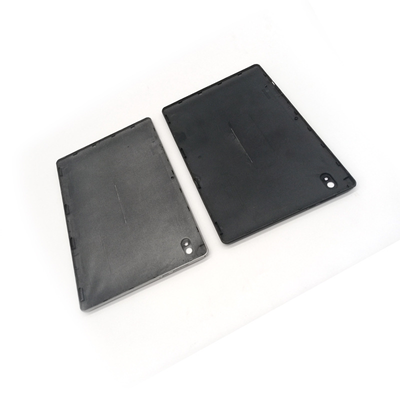 Plastic Hardware Aluminum Alloy Spray Paint Processing Mobile Phone Tablet Shell Surface Spray Paint Processing