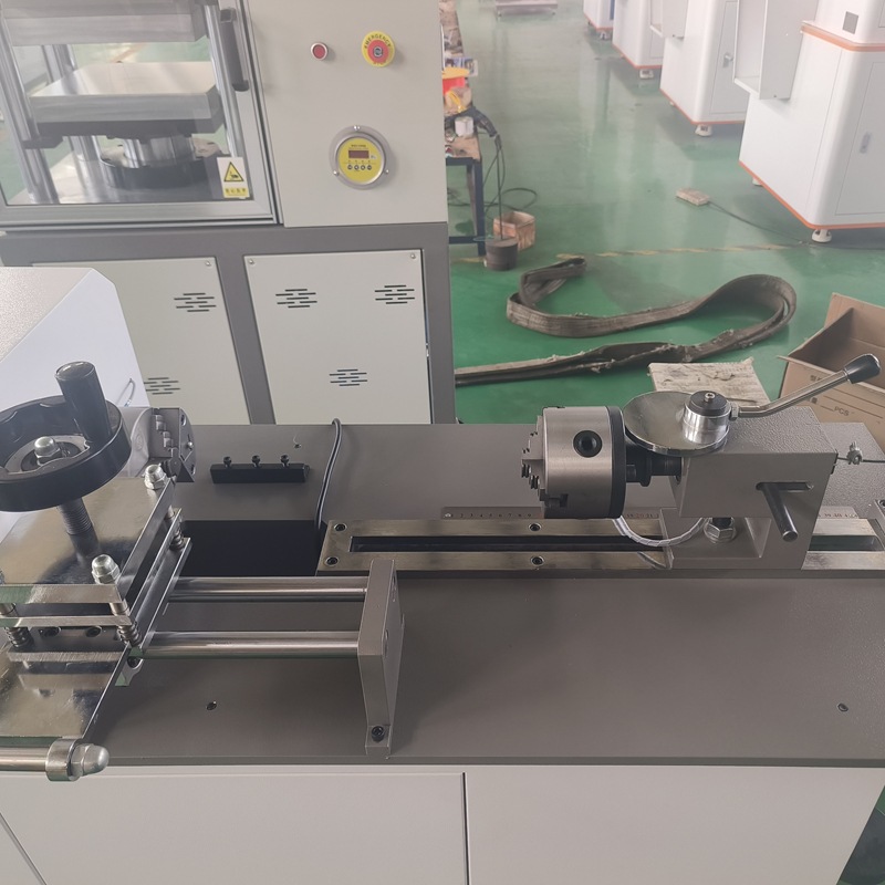 Manufacturer of Wire and Cable Torsion Winding Testing Machine, Steel Wire Torsion Loop Count Tester, Aluminum Wire and Copper Wire Torsion Equipment
