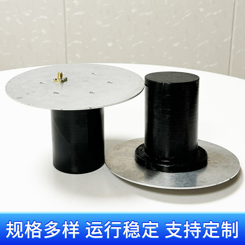 Helical antenna HH-ANT-RS07 helical transmitting antenna (right-handed)