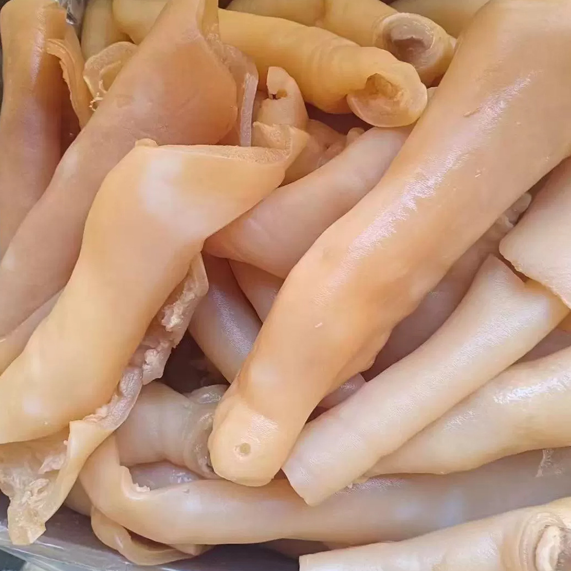 Sauce-Flavored Beef Hoof Skin Vacuum-Locked Fresh-Packed Boneless and Tendon-Flavored Braised Beef Hoof Skin Cold Hot Pot Stir-Fry