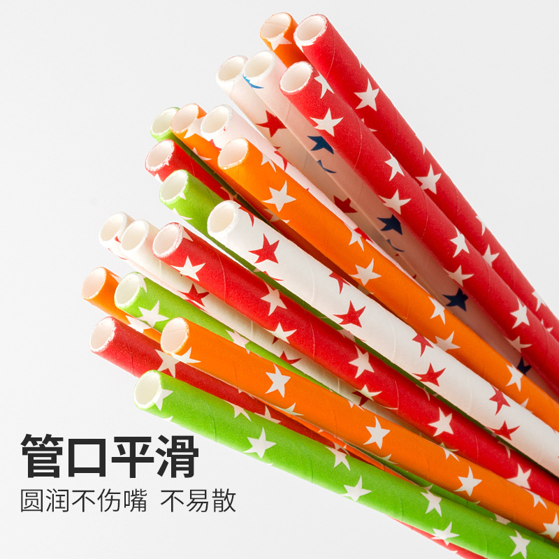 Milk Tea Straw, Customized Coffee Cup, Internet Celebrity Water Cup, Road Sign, Place Name, Environmental Protection, Independent Packaging, Customized Logo Paper Tube
