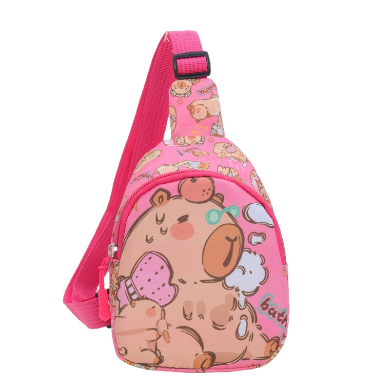 Wholesale Children's Bags, New Cute and Fashionable Baby Chest Bags, Fashionable and Cute Little Girls, Lightweight Crossbody Bags, Coin Purses
