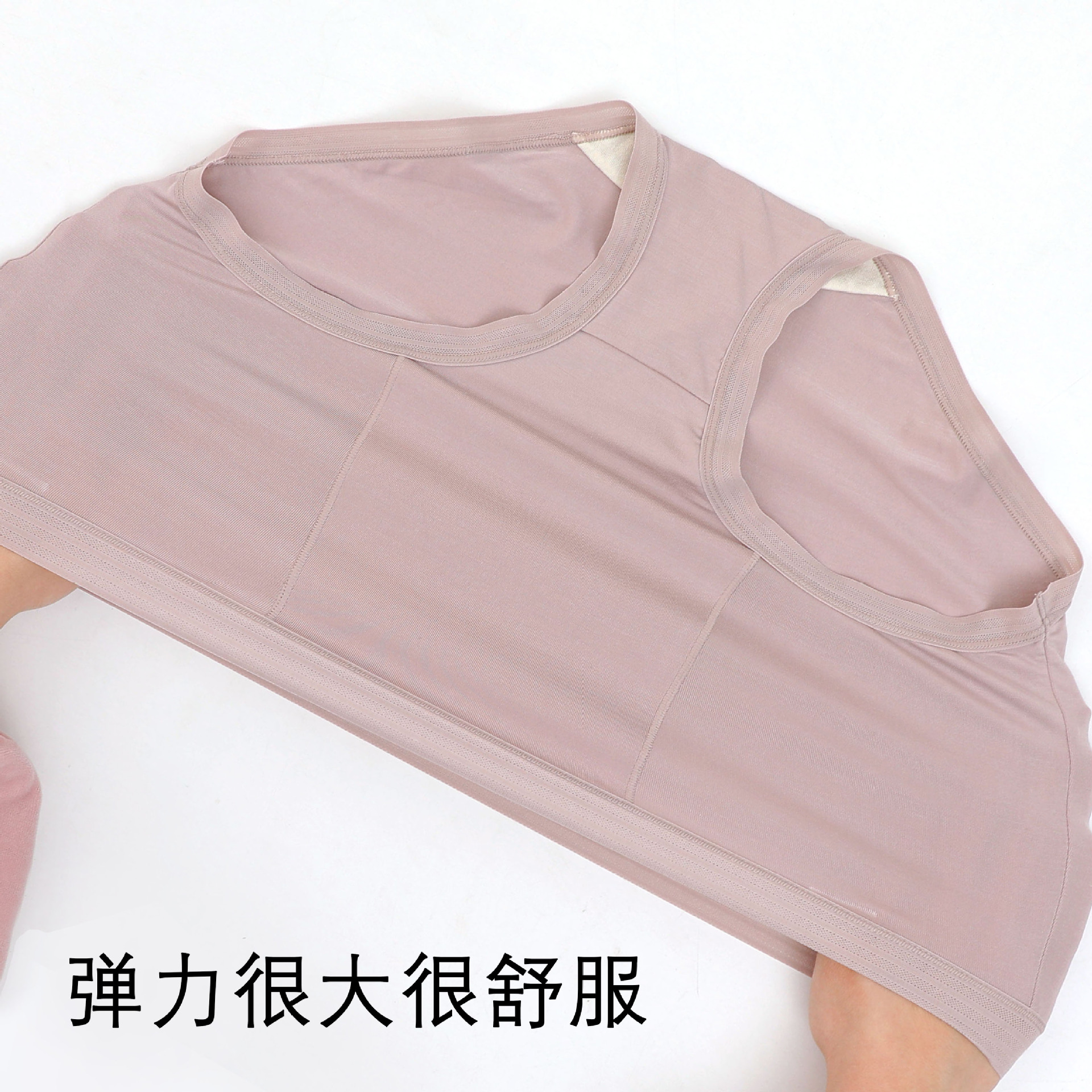 High cargo! Source factory 80s modal high waist mulberry silk crotch ladies underwear briefs