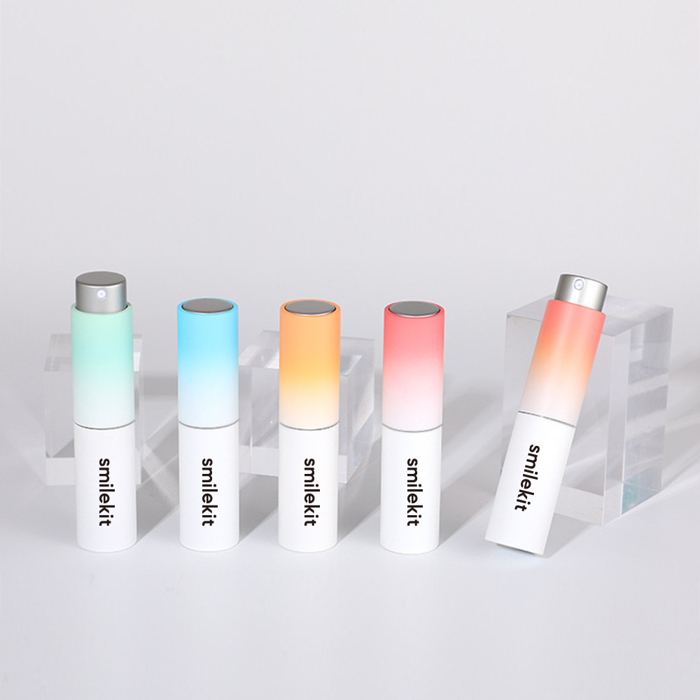 smilekit oral spray fresh breath pure flavor fragrance portable breath freshener oral spray