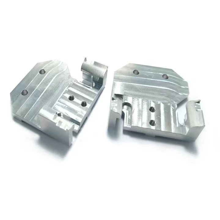 Aluminum Profile Mold Customization Cnc Processing Aluminum Plate Aluminum Parts Aluminum Panel Stamping Laser Extrusion Special Profile Processing