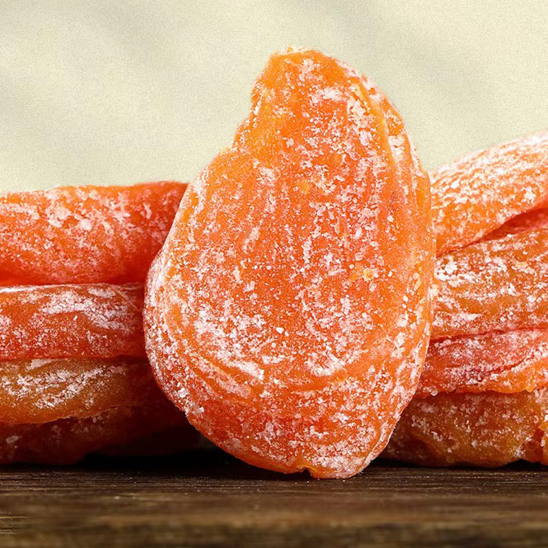 Fujian Specialty Yunxiao Five-Star Bamboo Salt Loquat Dried Fruit Dried Fruit Original Flavor Seedless Added Authentic Pipa Snacks