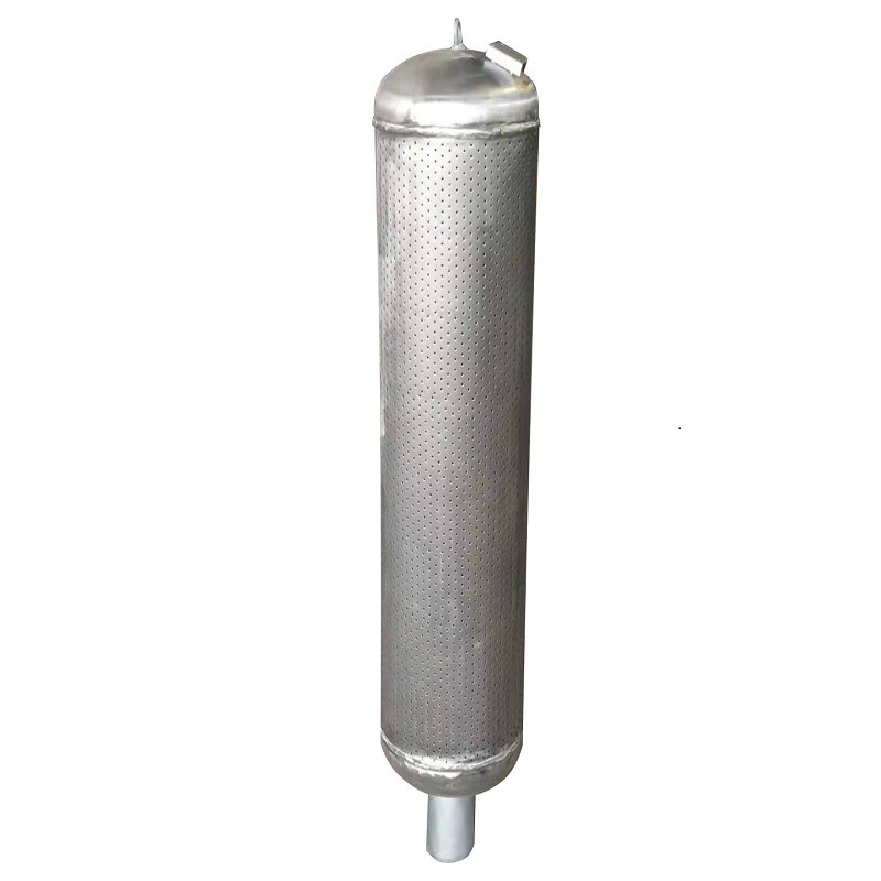 Lilang Lta Steam Autoclave Silencer Steam Boiler Exhaust Silencer Small Hole Type Pressure Reduction and Noise Reduction