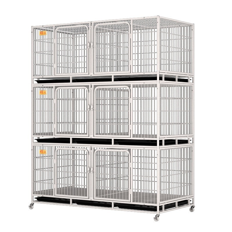 Wholesale Pet Welfare Pigeon Cage for Home Breeding and Pairing, Pigeon Meat Pigeon Breeding Cage, Yuanbao Pigeon