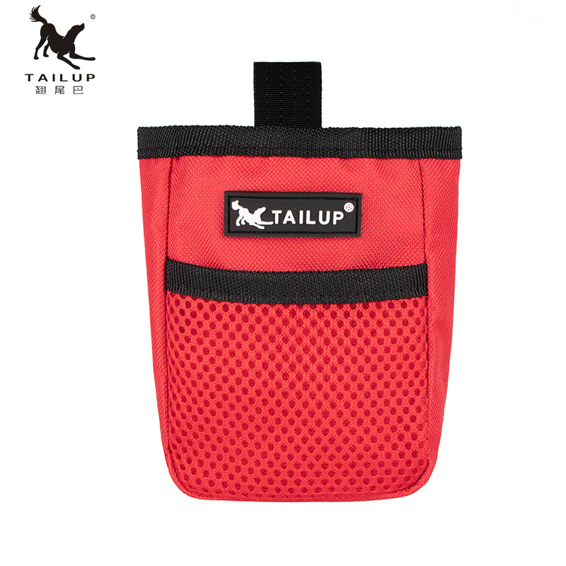 Pet Summer Supplies Mini Outdoor Portable Training Training Bag Dog Snack Bag Aliexpress Cross-Border Direct Sales