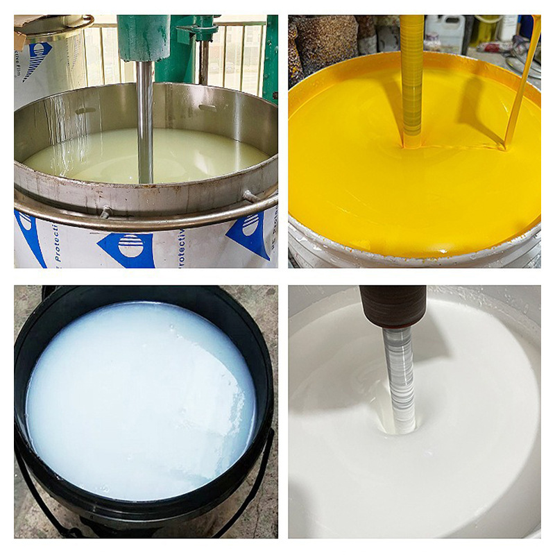 Manufacturer's Spot Water-Based Screen Printing Ink Mesh Printing Ink Pvc Environmentally Friendly Oily Highlight Matte Odorless Liquid Ink