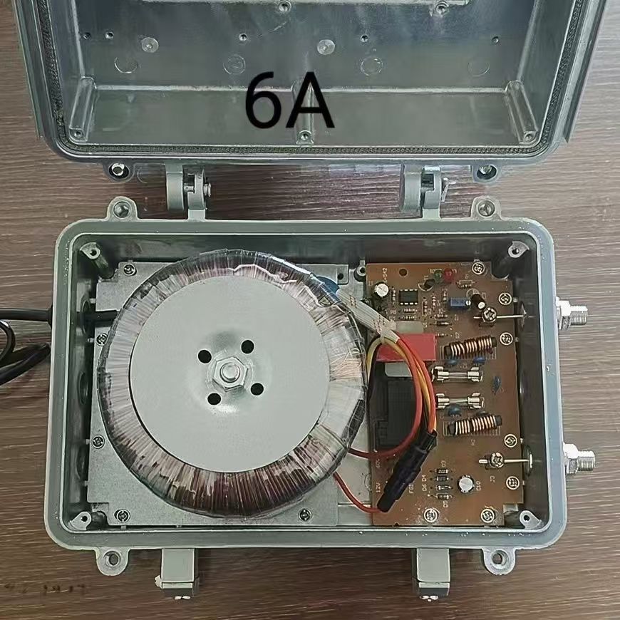 Factory Direct Supply of Outdoor Waterproof 60V6A Power Supply, Wired Power Line Power Supply, Large Quantity Discount