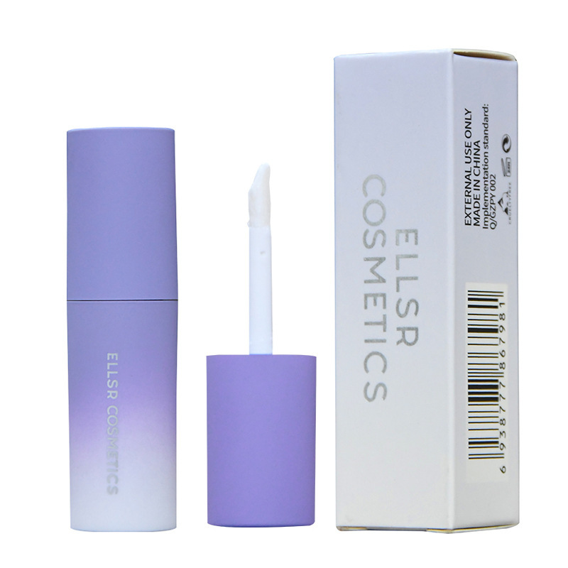 Explosions Foreign Trade ELLSR COSMETICS Silky Moisturizing Lip Care Milk Lip Care Week Desalinizing Lip Pattern Moisturizing