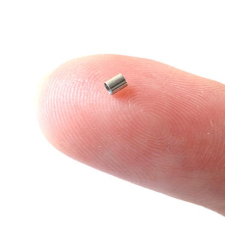 Medical Platinum Iridium 10 Platinum Iridium Tube, Platinum Iridium Rod, Platinum Tube Can Be Customized