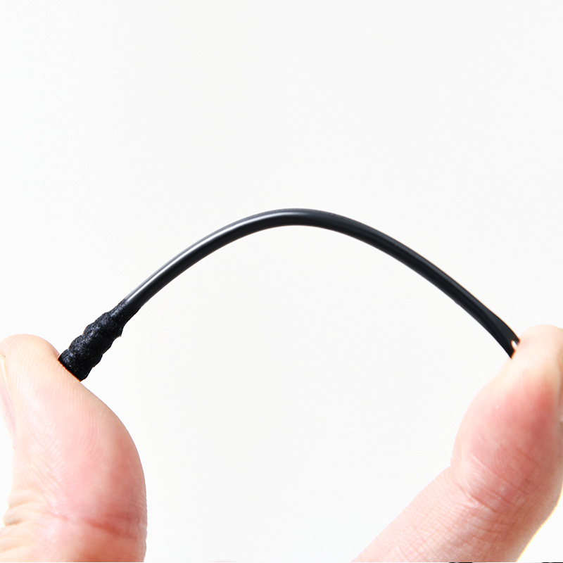 Wholesale] ear-picking cotton swab multi-functional baby double-headed ear spoon children's independent packaging cotton swab blackhead removing paper stick