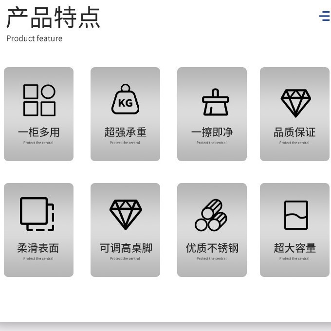 304 stainless steel workbench restaurant thickened packing table hotel kitchen console chopping board chopping table playing table