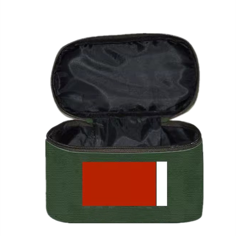 Camouflage Wash Bag Internal Storage Bag Bath Bag Portable Bag Camouflage Wash Bag Outdoor Life Bag