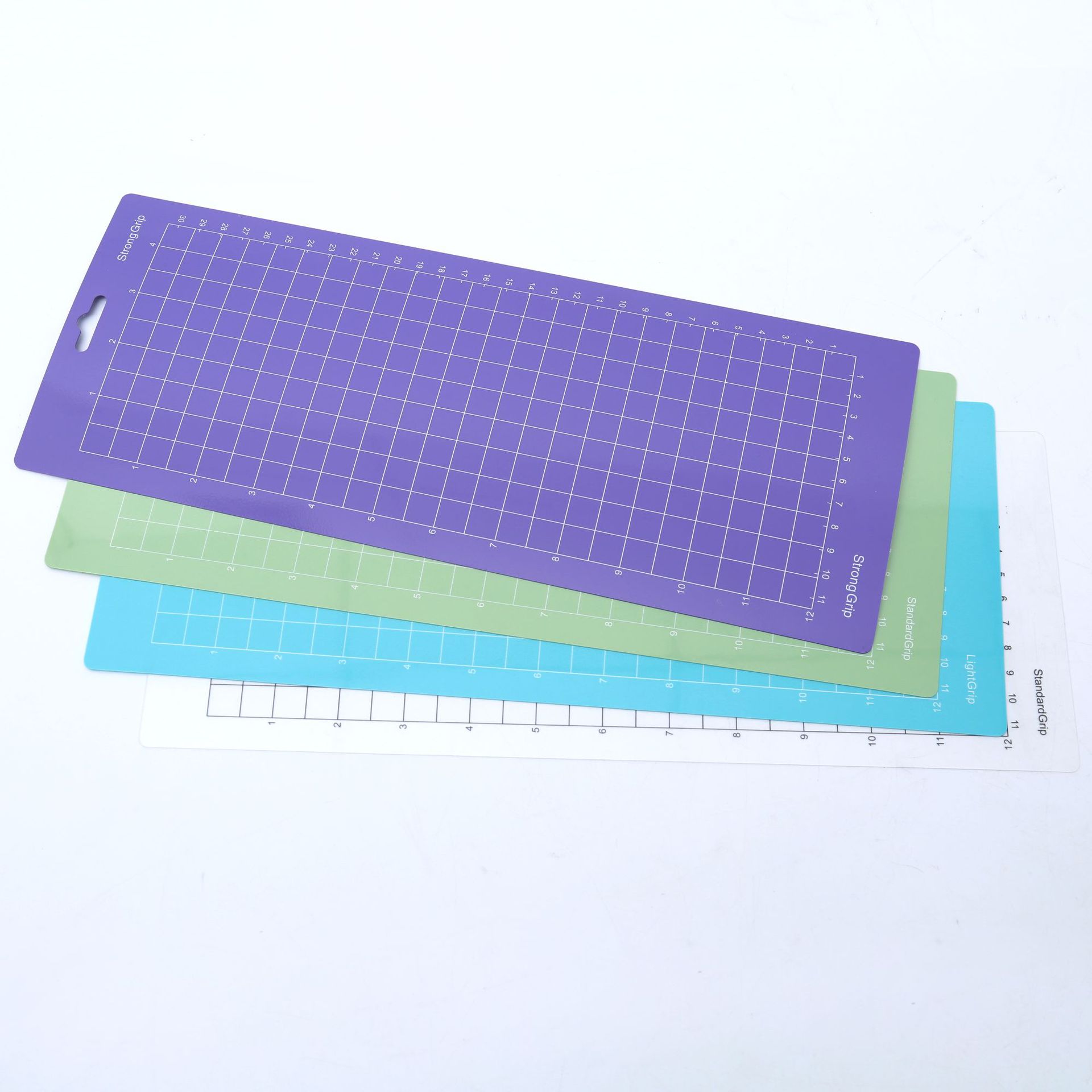 4.5*12 inch cutting machine backing plate cricut machine art cutting paper pvc interface plate manual diy backing plate