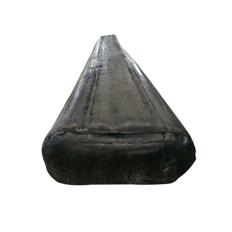 Rubber Inflatable Core Mold Bridge Octagonal Round Rubber Inflatable Air Bag Hollow Beam Plate Rubber Air Bag Manufacturer