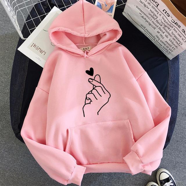 European and American Foreign Trade fleece-lined Hoodie Hoodie Men's and Women's Autumn and Winter Couple's Jacket Loose Amazon AliExpress