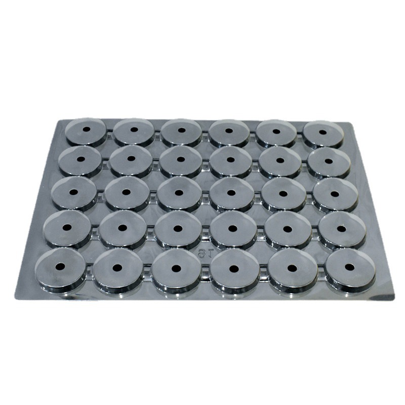 Factory Direct supply electronic tray mesh plastic white storage board large quantity Congyou wholesale