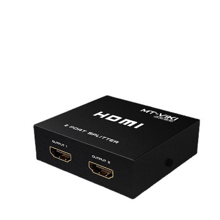 Maxwell момент HDMI дистрибьютор 1-2 конвертер 1 в 2 4K видео HD линия 2 102M