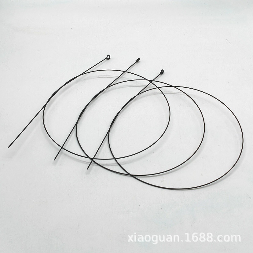 Black Steel Wire Lengthened Cat Teaser New Arrival Handmade Pet Toys Full Set Accessories Quick Insert Suction Cup Cat Teaser