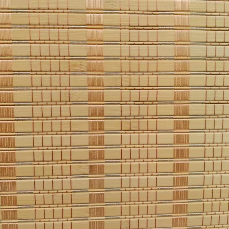 Simple Partition Folding Living Room Chinese Style Mobile Solid Wood Office Living Room Study Room Rattan Screen Partition Entrance