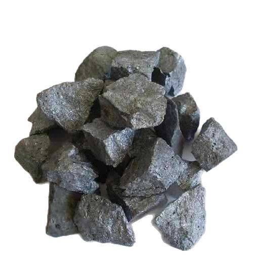 Manufacturers Supply Metallurgical Steelmaking Industry Ferrosilicon Deoxidizer Foundry Raw Materials Iron Alloys Ferrosilicon Processing