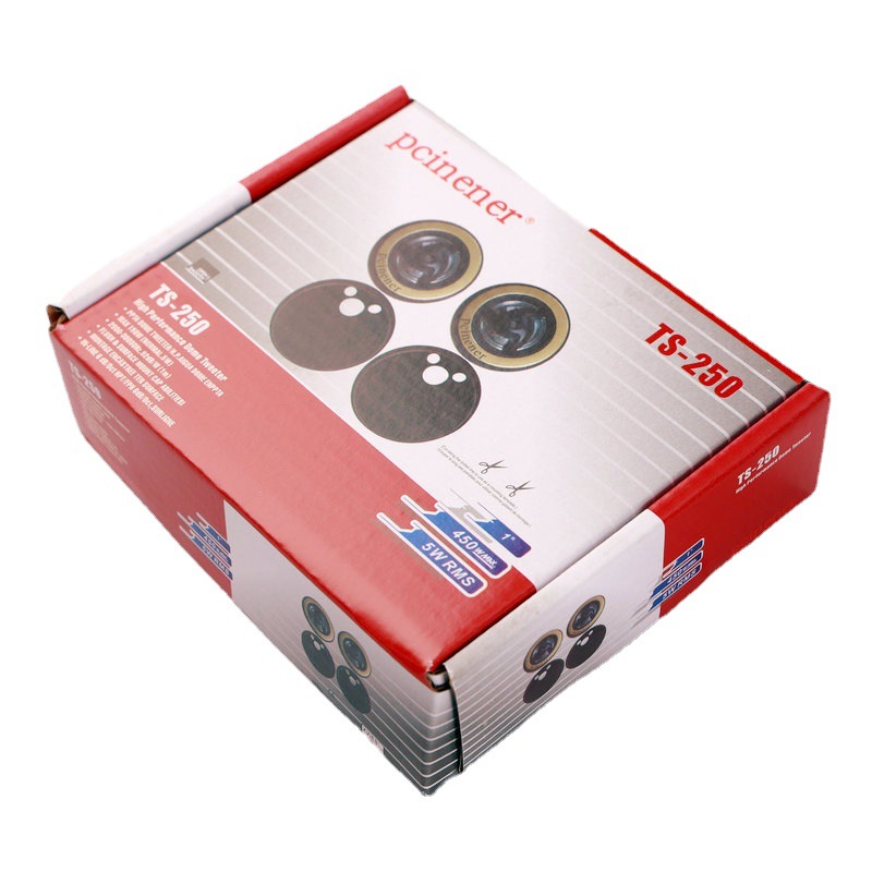 Car door horn TS-250 car treble horn car horn car small treble car treble car treble head