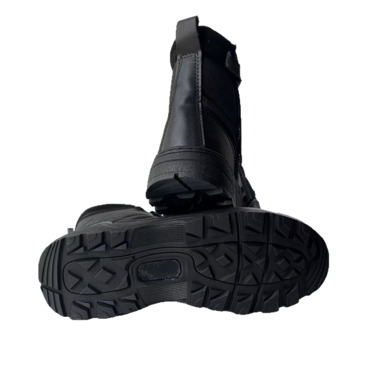 Manufacturer Desert Training Boots Jungle Boots Breathable Tactical Combat Boots High Top Outdoor Mountaineering Training Men's Boots High Top