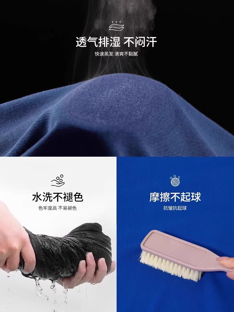 Pure Cotton Polo Shirt Custom Workwear Lapel T-Shirt Printed Logo Summer Corporate Team Advertising Cultural Shirt Short Sleeve