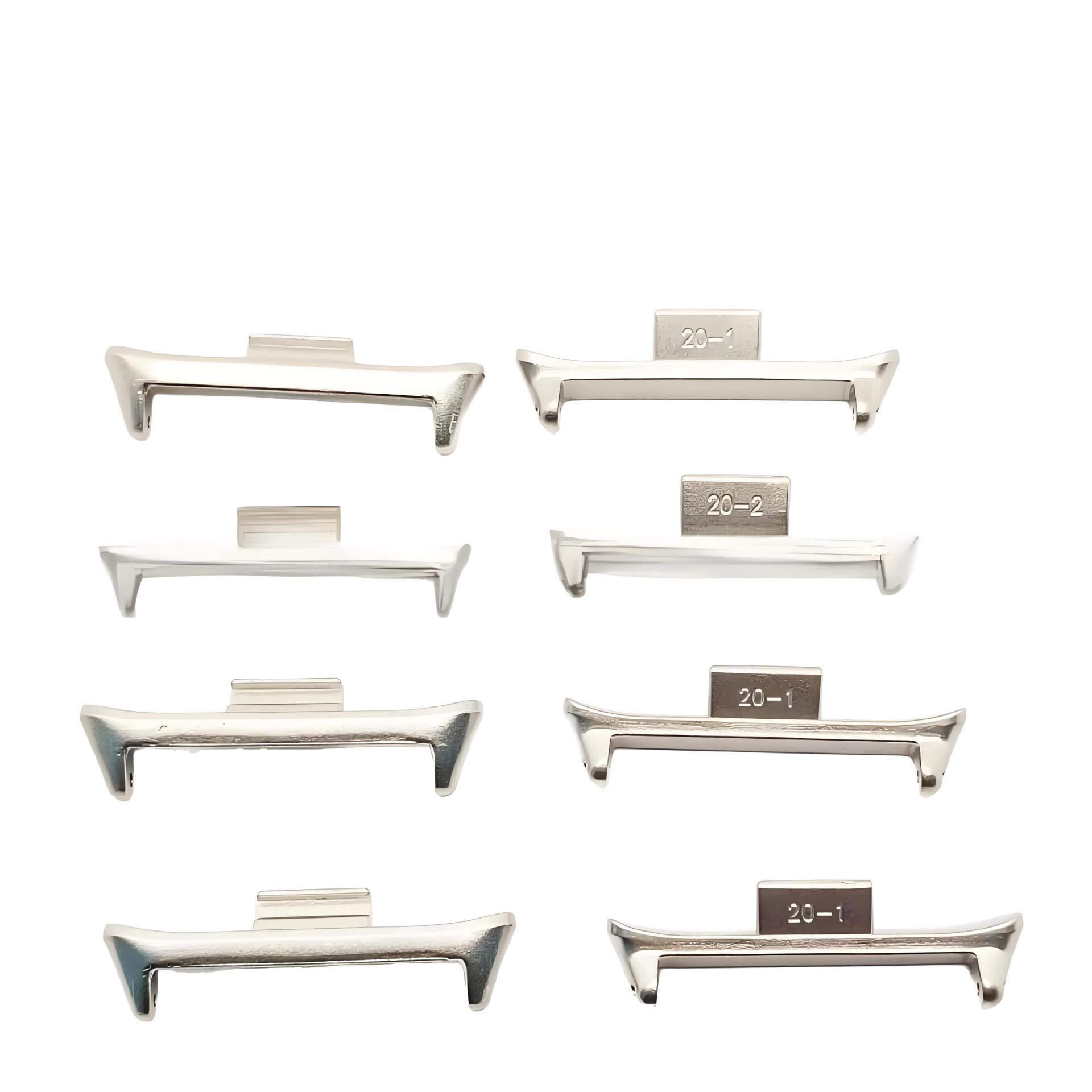 Strap connector for millet 8/9pro bracelet adapter 12mm/14mm/20mm/22mm wholesale