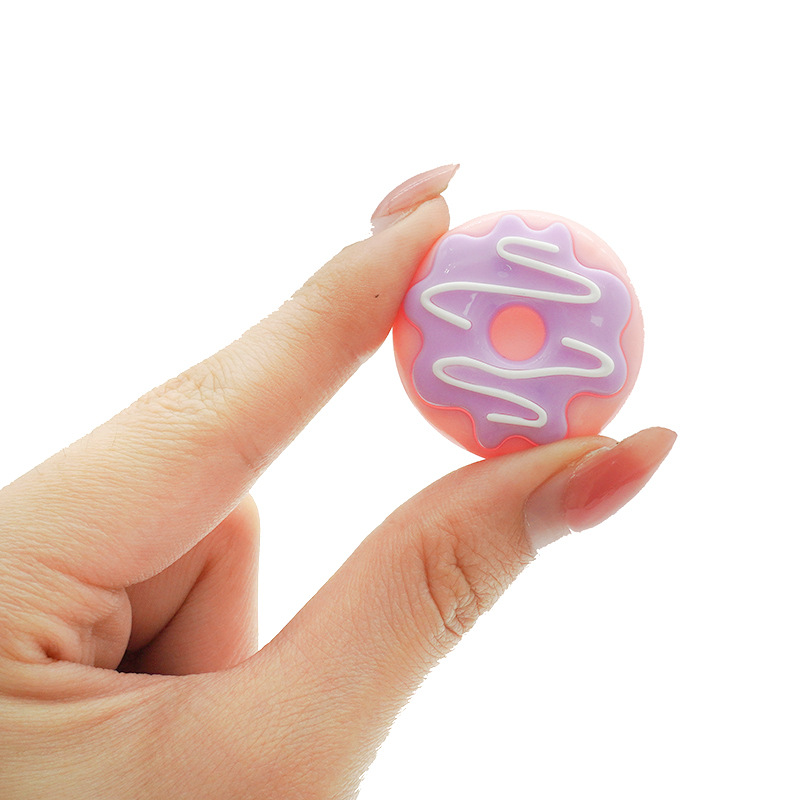 Mini Gifts, Assembled Donuts, Cross-Border E-Commerce Small Toys, Gashapon Capsules, Small Gifts, Promotional Small Gifts