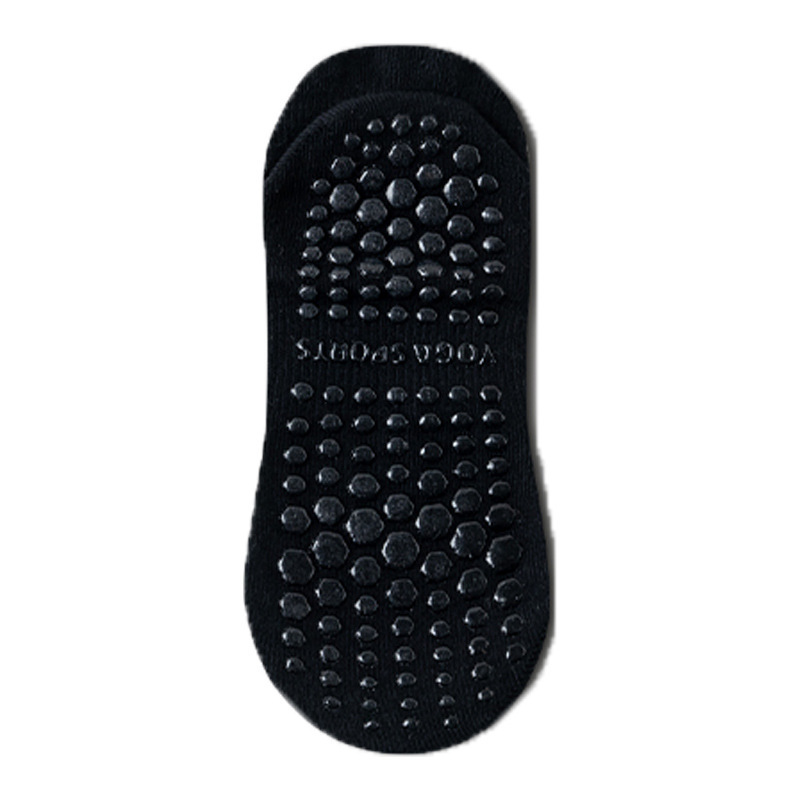 Yoga Socks for Women Summer Mesh Thin Silicone Non-Slip Professional Sports Breathable Yoga Running Yoga Non-Slip Socks