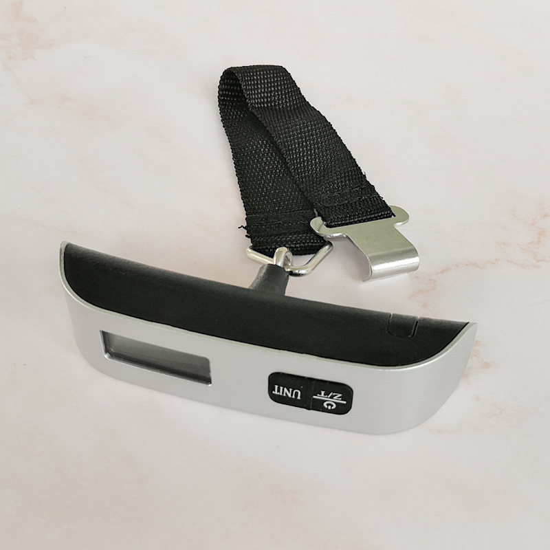Wholesale Household Satchel Scale Portable Digital Satchel Scale Luggage Luggage Scale Hook Weighing Mini Digital Scale
