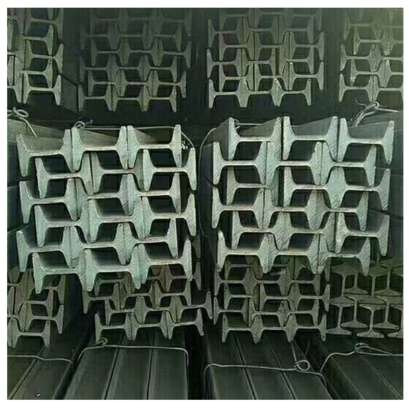 Hunan Track Steel Light Rail Heavy Rail Crane Rail Steel Rail Coal Mine Rail Train Track Steel Complete Specifications