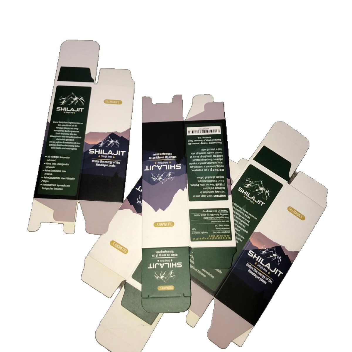 Paper Products Printing, Lamination, Adhesive Uv Processing Services Dongguan Tangxia Packaging and Printing Manufacturer Folding