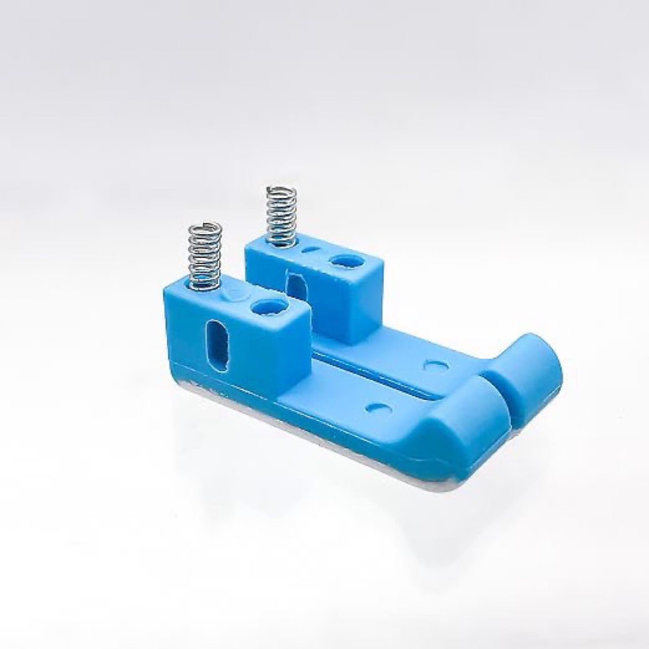 New Flat Car Cd Left and Right Universal Plastic High and Low Presser Foot 0.1/0.2 Flat Car Plastic Universal Stop Presser Foot