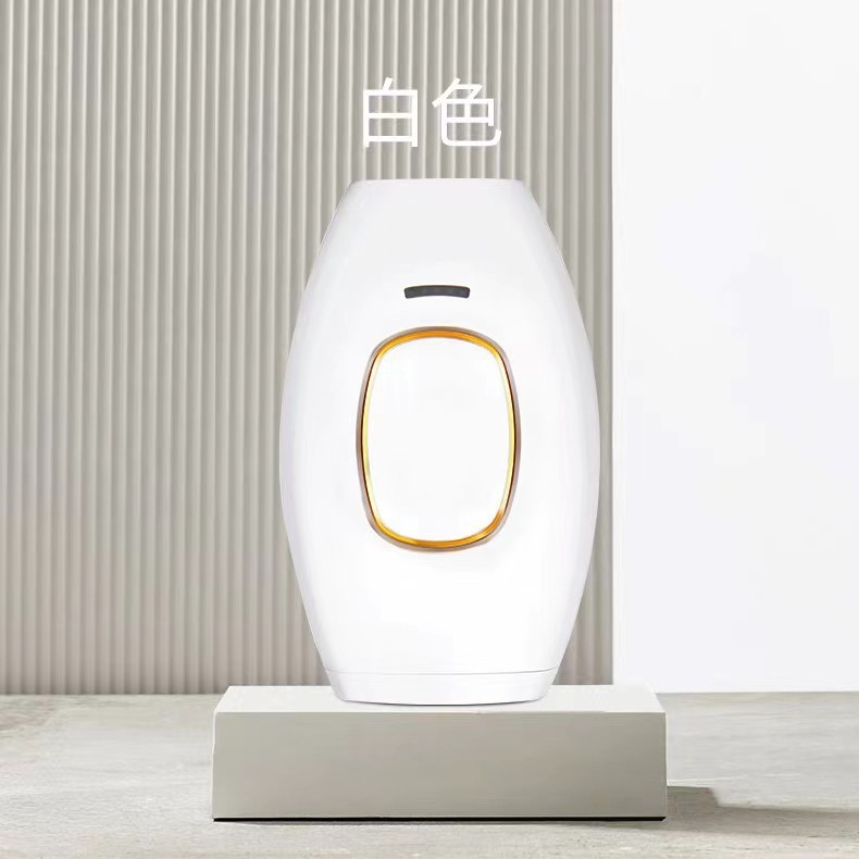 Cross-Border Hot-Selling Home Laser Hair Removal Device Photon Rejuvenation Strong Pulse Whole Body Painless Portable Electric