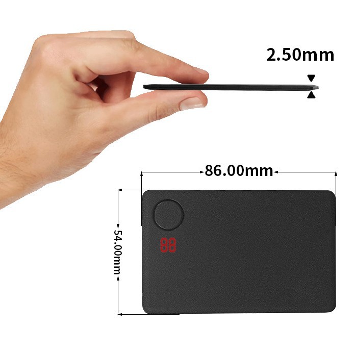 Smart Card Label Wallet Locator Ios Anti-Lost Object Finder Trajectory Sharing Global Android