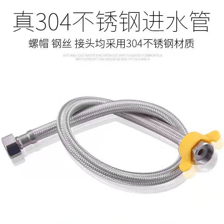 Foot-Operated Switch Single Cold Water Faucet for Hospital, Food Factory, Factory, Basin, Washbasin, Flushing Valve