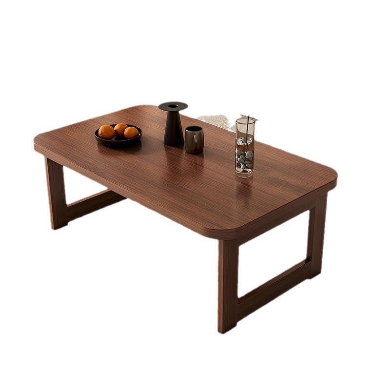 Folding Coffee Table Small Apartment Bay Window Table Home Kang Table Tatami Table Bedroom Living Room Small Table Windowsill Low Table