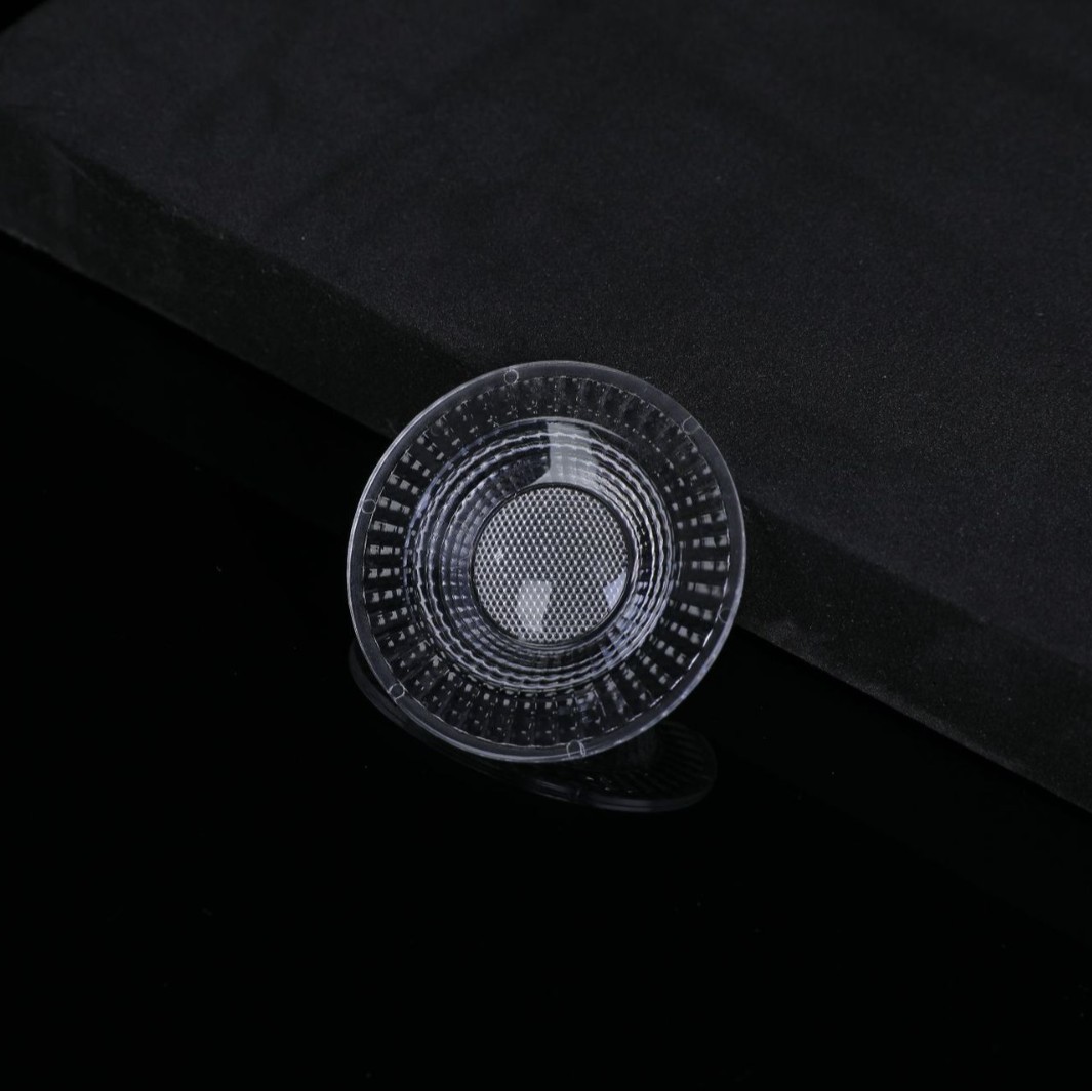 Led Lamp Lens Auchan 60-Degree 38-Degree Lens Headlight Direct Led Lens Angel Eye Modification Manufacturer Wholesale