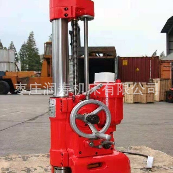T808A Portable Cylinder Boring Machine Honing Machine Motorcycle Cylinder Boring Machine