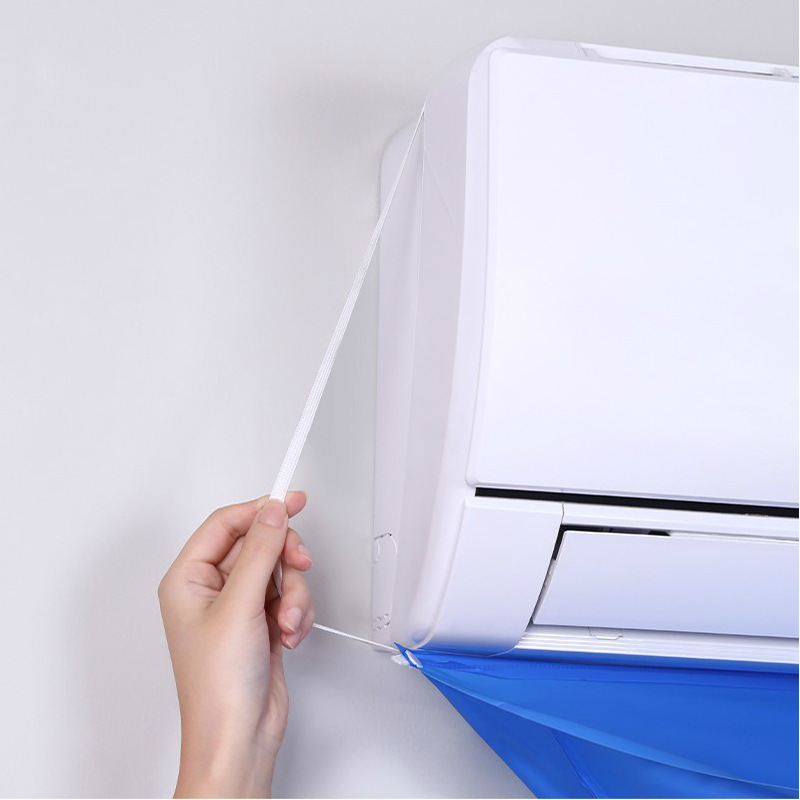 Air conditioning cleaning agent full set of tools household special foam strong decontamination no disassembly and washing outside machine cleaning artifact