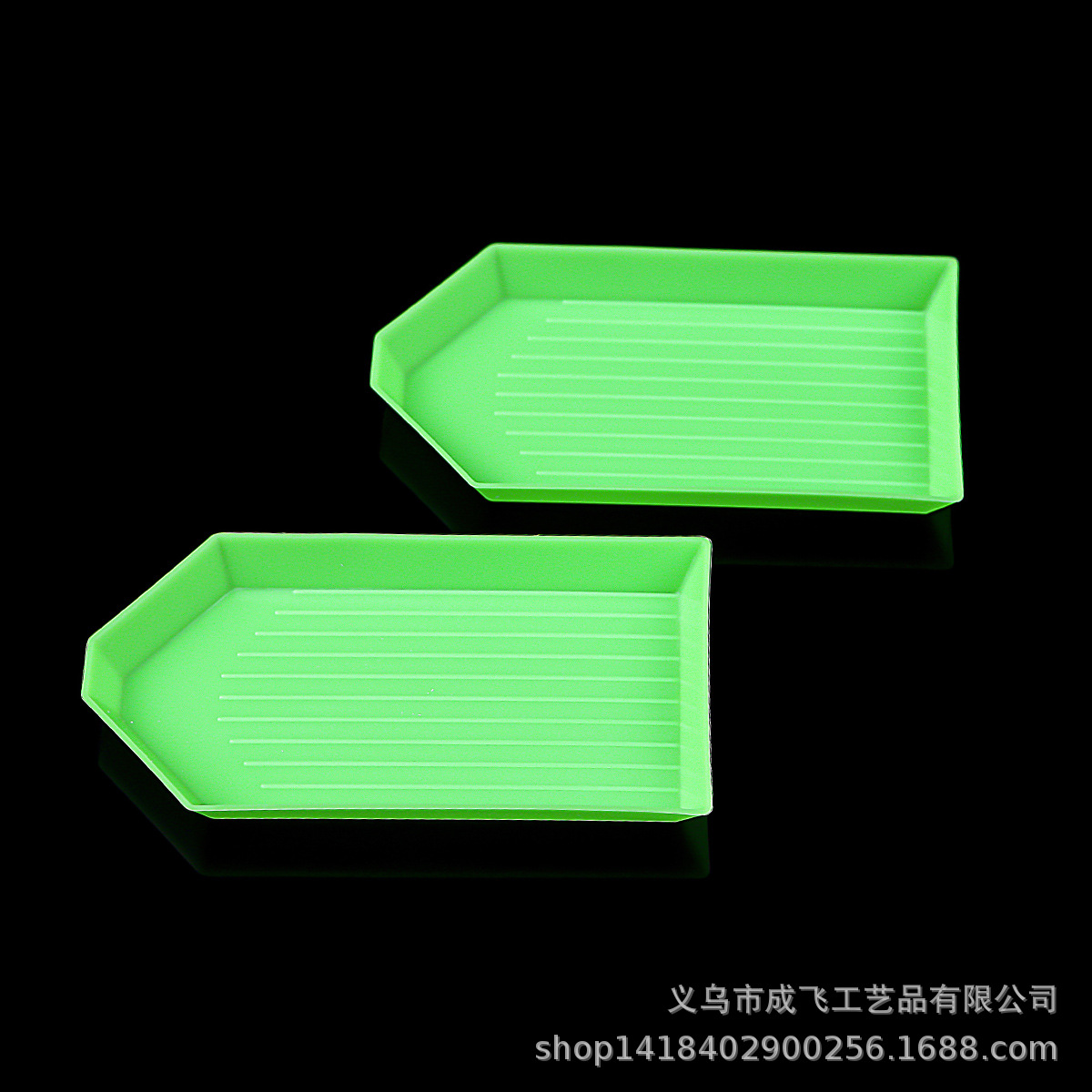 Diamond painting tool DIY drill square box plastic opening drill disc/drill box/drill disc factory outlet