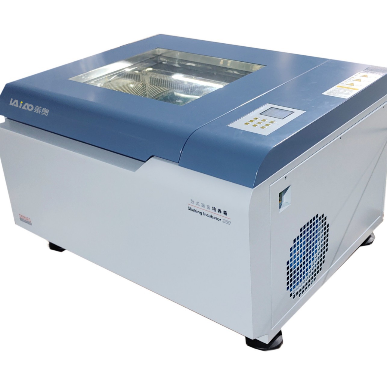 Air Bath Thermostat Oscillator Laboratory Constant Temperature Full Temperature Mixing Shaker Benchtop Vertical Horizontal Test Chamber Incubator